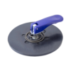 Bohle Veribor® BO 614.0BL Spare Rubber Pad Set for Blue Line Lever Suction Lifters – 120 mm
