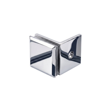 Dorman® DM-C7012C 90° Glass-to-Wall Connector – Polish