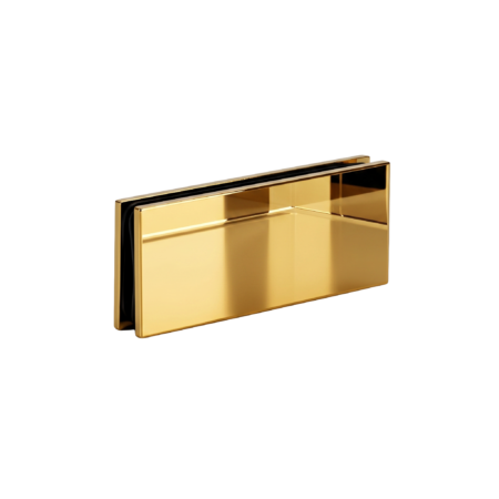 Dorman® DM-7020ZG 180° Glass-to-Glass Connector – Golden