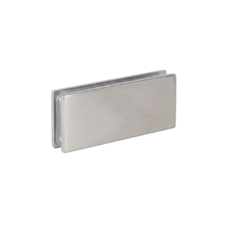 Dorman® DM-7020S 180° Glass-to-Glass Connector – Satin