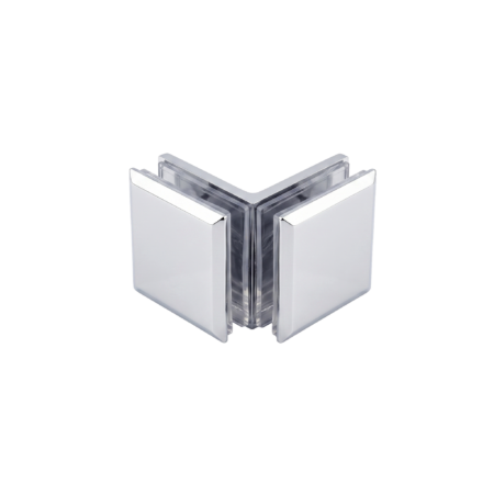 Dorman® DM-C7025-4 90° Glass-to-Glass Connector – SUS304
