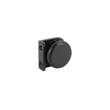 Dorman® DM-C7002RB Direct Wall-to-Glass Connector – Black