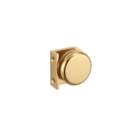Dorman® DM-C7002RG Direct Wall-to-Glass Connector – Golden