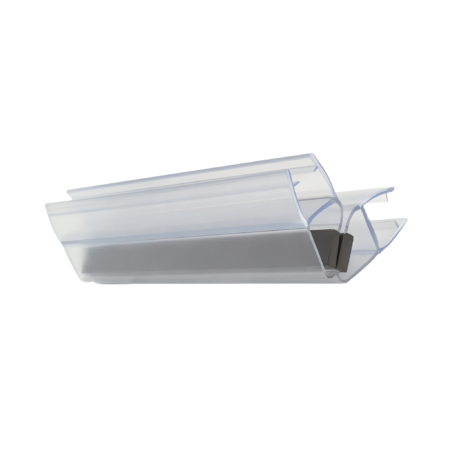 Dorman® DM-SS701010 90° Magnetic Shower Door Seal Pair for 10 mm Glass