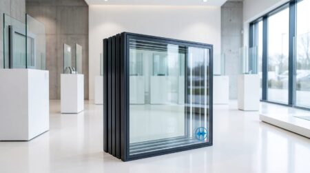 IGU Glass / Insulated Glass Units