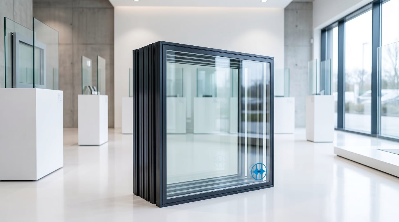 IGU Glass / Insulated Glass Units