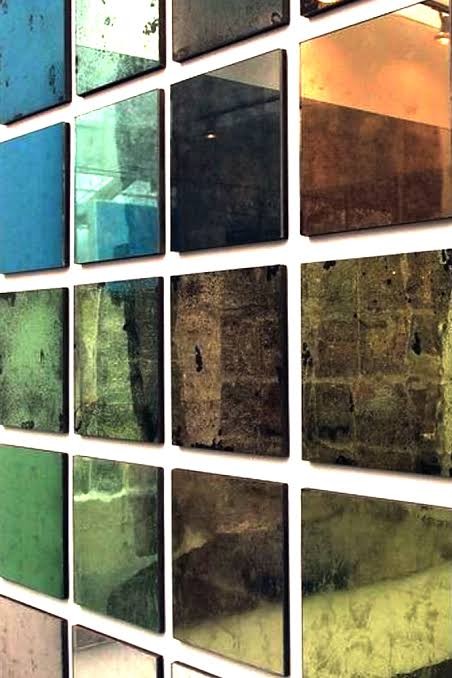 Tinted Glass