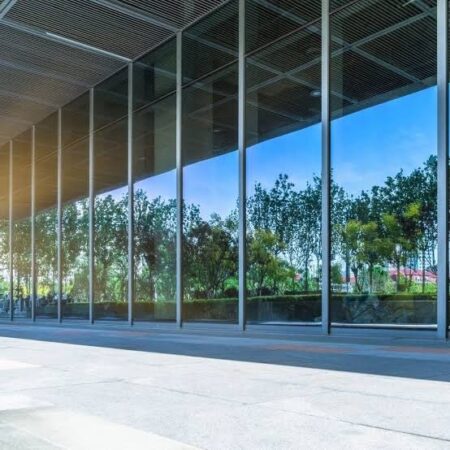 Reflective Glass