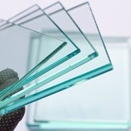 Fire-Rated Glass