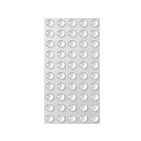 Dorman® Transparent Self-Adhesive Table Bumper Pad – 8 mm